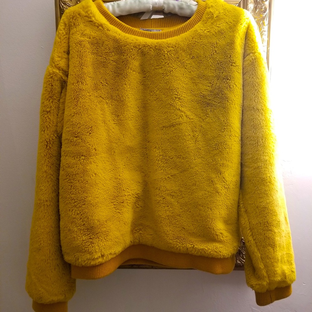 Fuzzy jumper